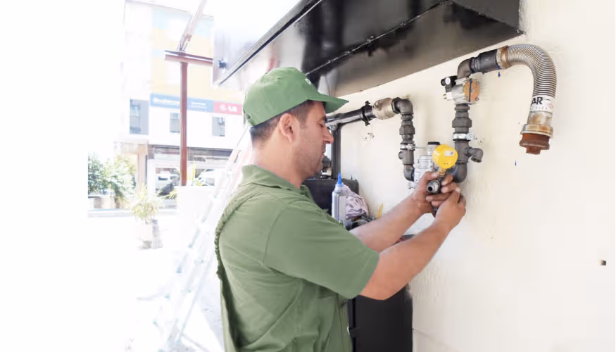 Pehlivanköy Doğalgazcı
